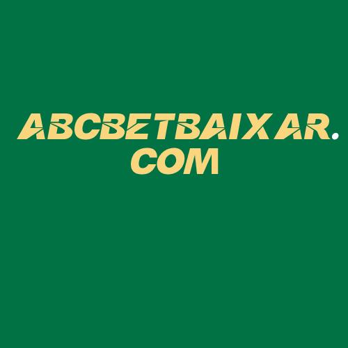 Logo da ABCBETBAIXAR